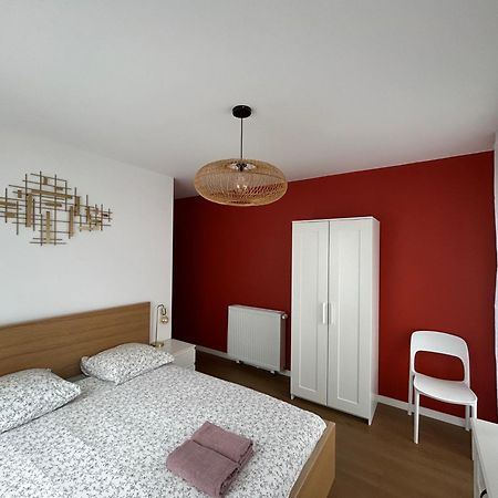 Le Repaire De Mickey Apartamento Chessy  Exterior foto