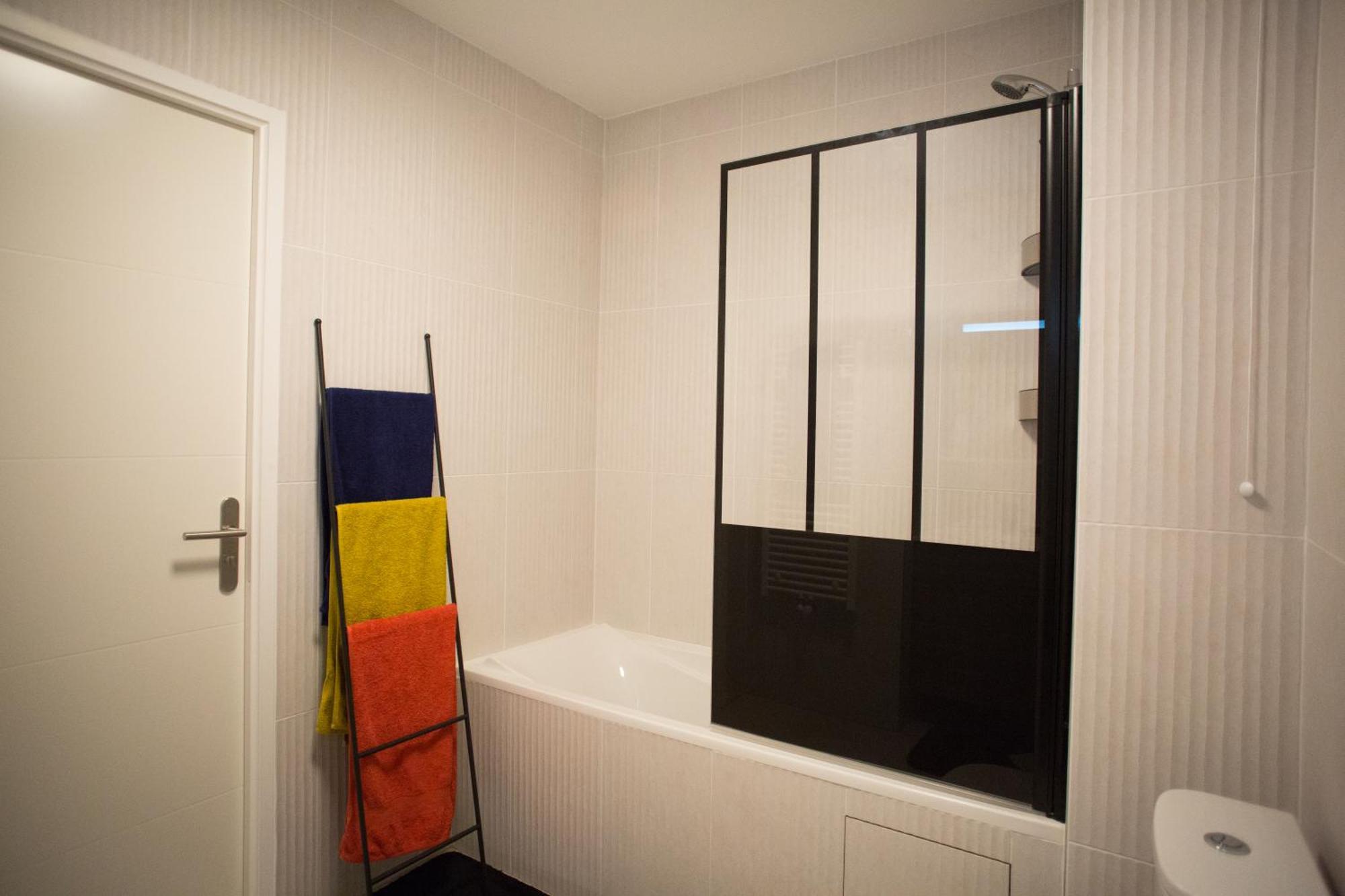 Le Repaire De Mickey Apartamento Chessy  Exterior foto