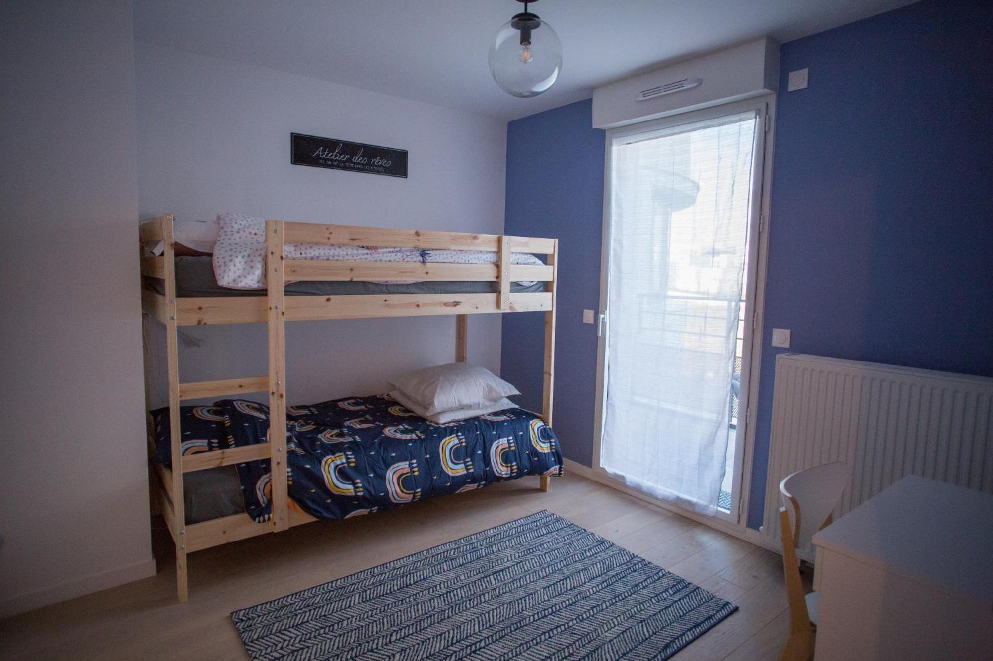 Le Repaire De Mickey Apartamento Chessy  Exterior foto