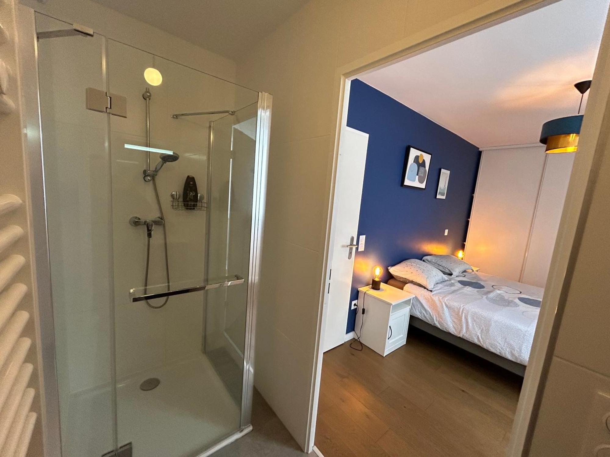 Le Repaire De Mickey Apartamento Chessy  Exterior foto