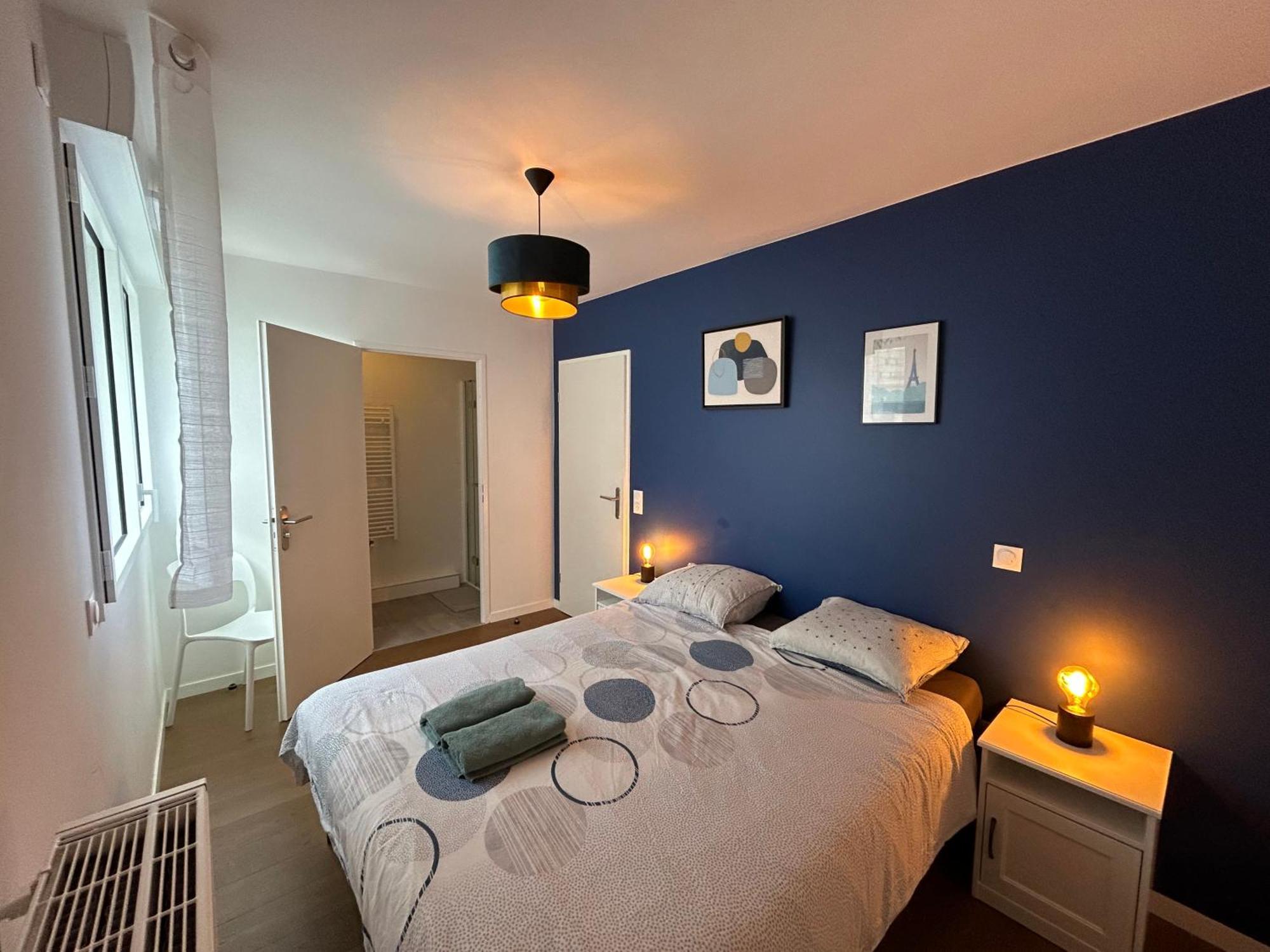 Le Repaire De Mickey Apartamento Chessy  Exterior foto