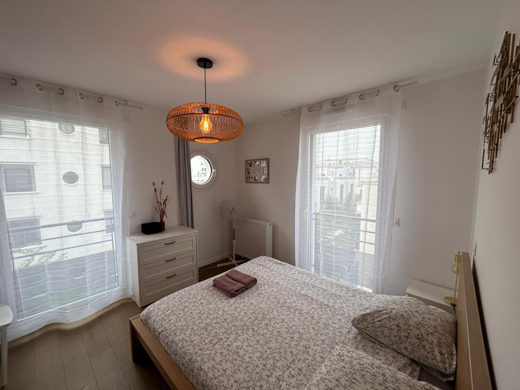 Le Repaire De Mickey Apartamento Chessy  Exterior foto
