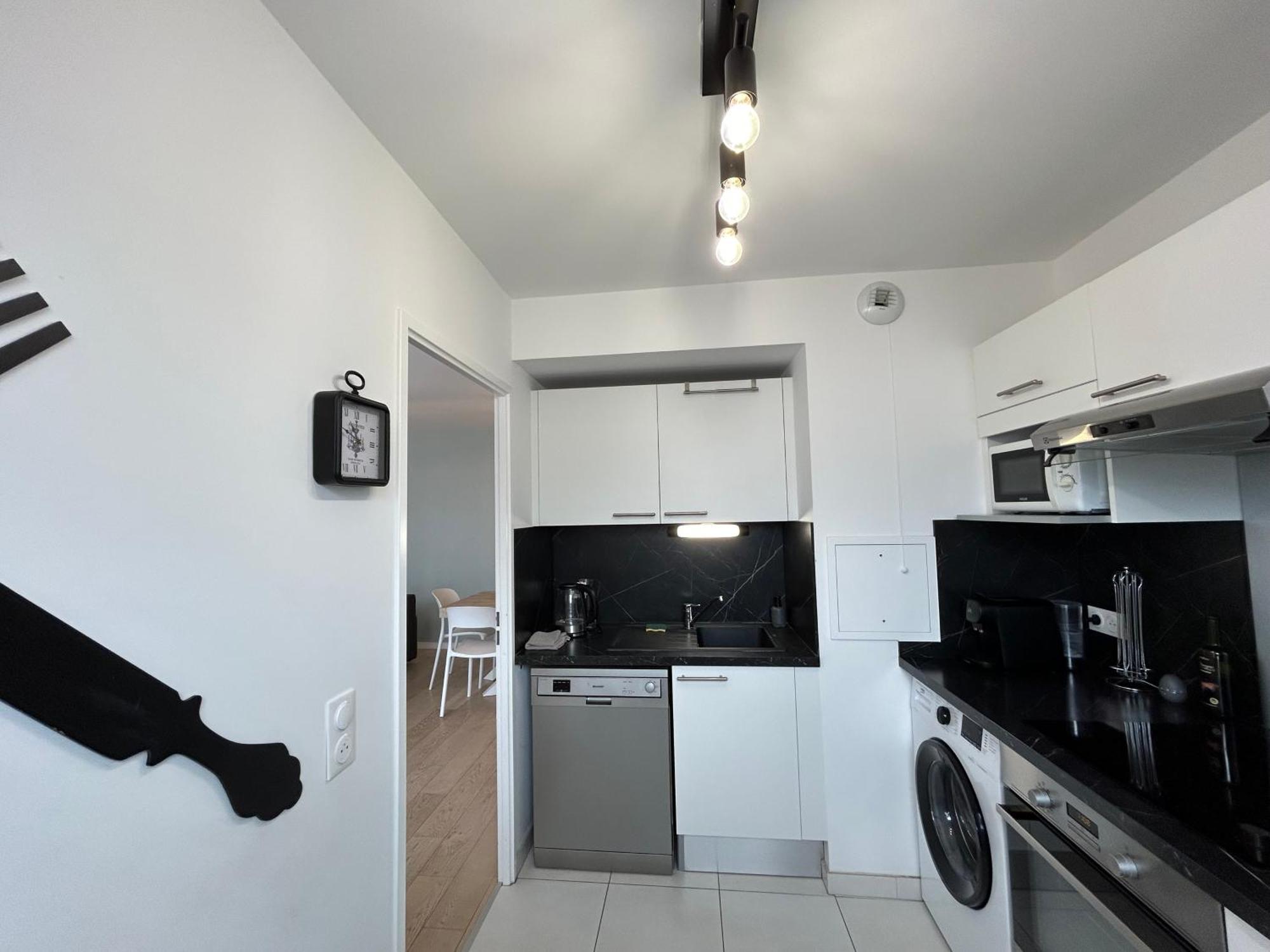 Le Repaire De Mickey Apartamento Chessy  Exterior foto