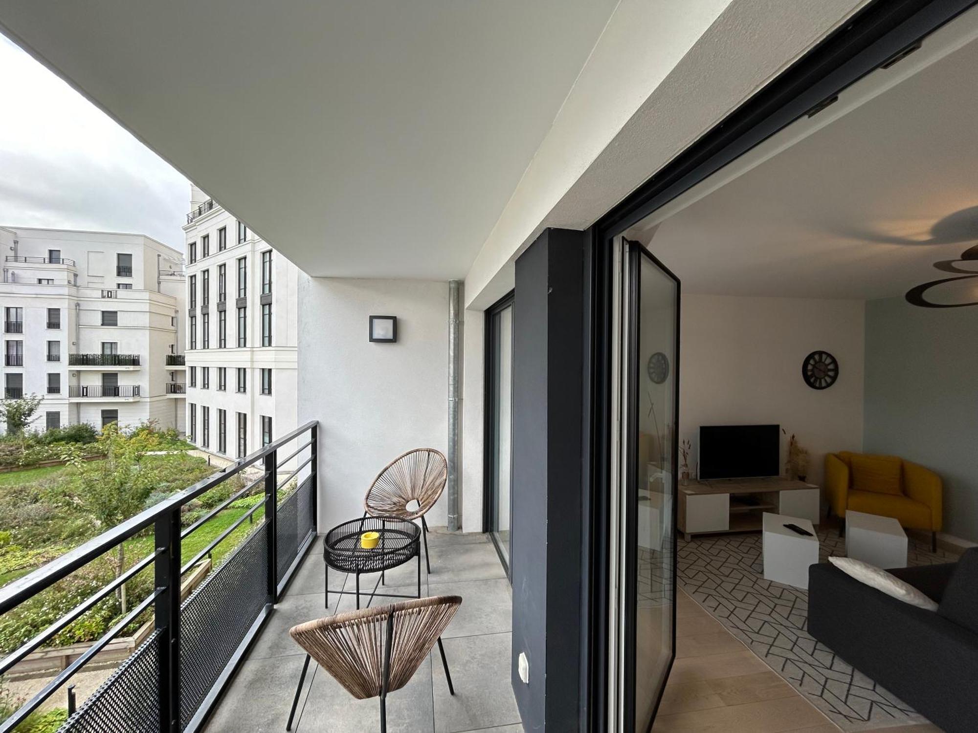 Le Repaire De Mickey Apartamento Chessy  Exterior foto