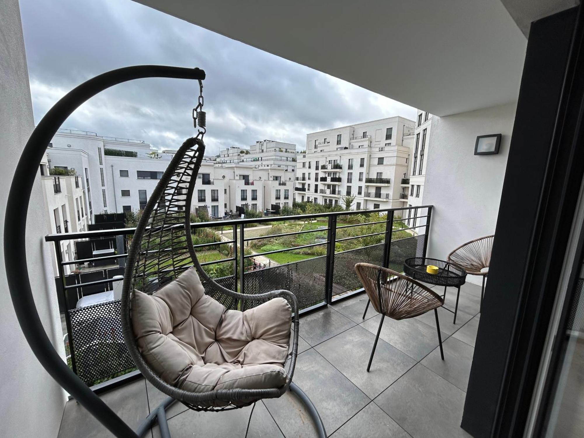 Le Repaire De Mickey Apartamento Chessy  Exterior foto