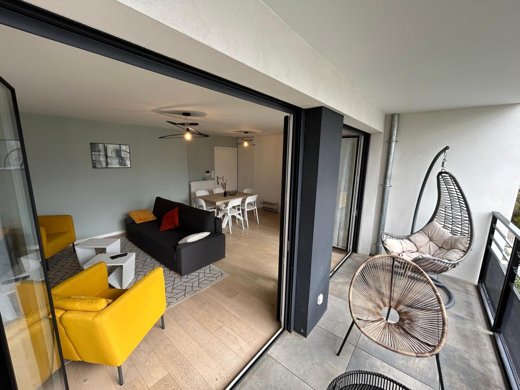 Le Repaire De Mickey Apartamento Chessy  Exterior foto