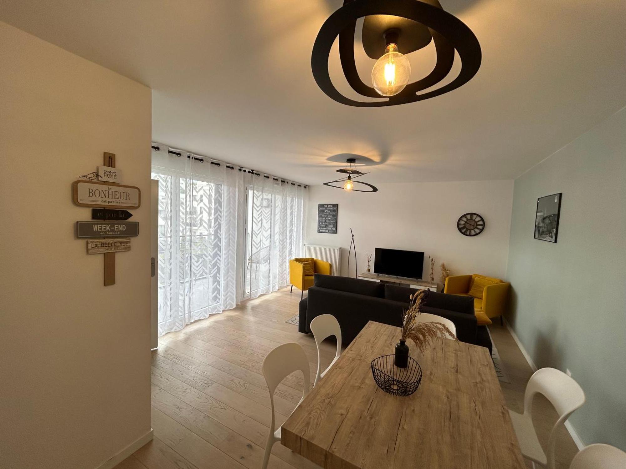 Le Repaire De Mickey Apartamento Chessy  Exterior foto